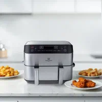 سرخ کن بدون روغن ۹لیتری وسترن هاوس