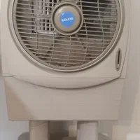 کولر آبی وپنکه