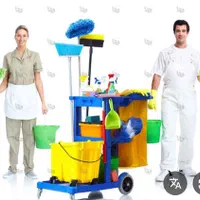 نظافت منزل ویلا وغیره