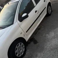 پژو ۲۰۶ تیپ پنج بی رنگ