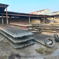 کارگاه تخصصی تولید تیرچه و بلوک کاسپین