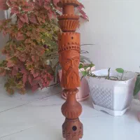 قلیان چوب سرخ