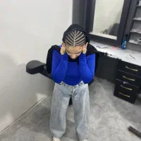 بافت مو ستاره