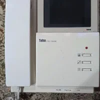 آیفون تصویری تابا وپنل بیرونی