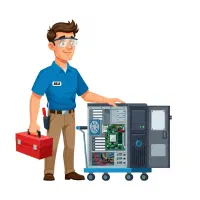 نصب ویندوز و نرم افزار در محل کار شما