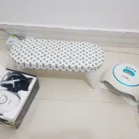 لوازم ناخن کاری تمیز و سالم در حد نو