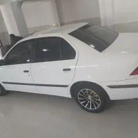 سمند ۹۳ ال ایکس در حد صفر