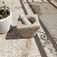 هاون سنگی