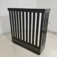 کانتر LED دار آینه ای