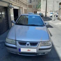 سمند LX مدل ۸۶ بی رنگ و بدون آفتاب سوختگی