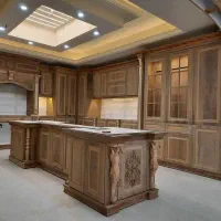 کابینت کلاسیک بی واسطه اقساط 12 ماهه