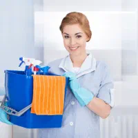شرکت خدماتی نظافتی(نگین البرز ) نیرو مجرب وکار بلد