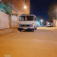 مینی بوس بنز مدل ۷۱
