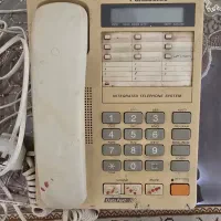 تلفن رومیزی پاناسونیک