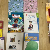 میکر‌وکمپلکس،خیلی سبز،۱۰۰۰تست،قلم چی ،سه گانه