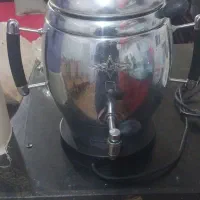 سماور برقی جنس عالی و قدیمی
