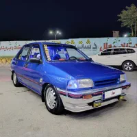 پراید کره ای عروسک