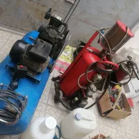 لوازم کامل تعویض روغنی