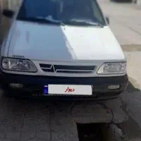 پراید ۸۷  فنی درجه یک