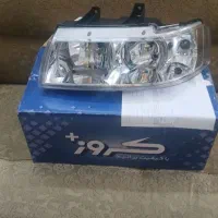 چراغ جلو سمند کروز