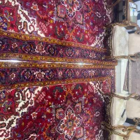 فرش دستبافت هریس تاجری