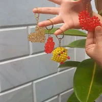 سرکلیدی آویز کیف و سرکلیدی دخترانه