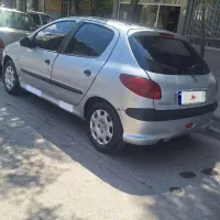 ۲۰۶ مدل ۱۳۸۲|خودرو سواری و وانت|مشهد, حجت|دیوار