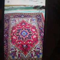 یک عددفرش دست بافت نو