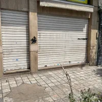مغازه ۴۰ متر + ۱۵ متر بالکن +۲۰ متر فضای انبار