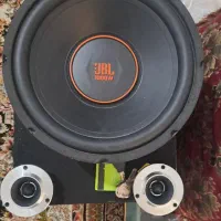 ساب jbl 1000|سیستم صوتی خانگی|بندرعباس, |دیوار