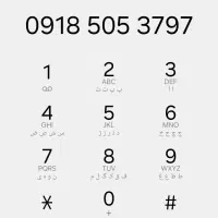 ۰۹۱۸۵۰۵۳۷۹۷