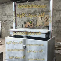 گاوصندوق آسانسوری تمام آلیاژ بتن نانو کامپوزیت