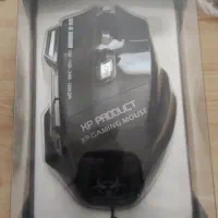 ماوس گیمینگ xp-g500