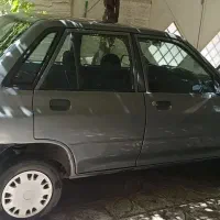 پراید مدل 84