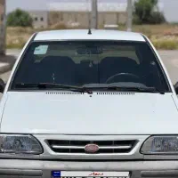 پراید مدل ۹۶ تمیز و عالی