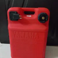 بشکه بنزین قایق