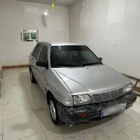 پراید دوگانه فابریک ۸۶
