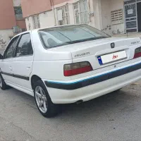 پژو پارس 93XUM