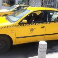 تاکسی سمند