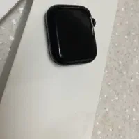 اپل واچ سری ۱۰سایز ۴۶رنگ جت بلک