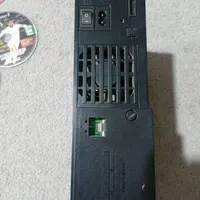 PS2 fat سری ۳۹۰۰۴ عالی تک دسته همراه با ۵ دیسک ft|کنسول، بازی ویدئویی و آنلاین|تهران, طوس|دیوار
