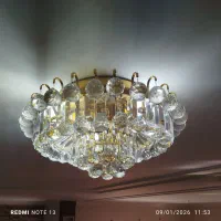 لوستر کریستال