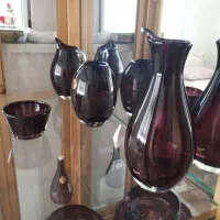 ظروف بلور