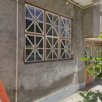 فروش 2عددپنجره خوشگل با شیشه