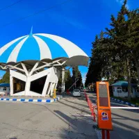 داخل شهرک دریاکنار 42مترمغازه جای خوب فول امکانات