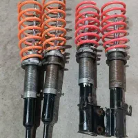 پک کامل کمک رزوه ریگلاژی پراید