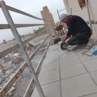 کاشیکاری سرامیک موزاییک سنگ کار