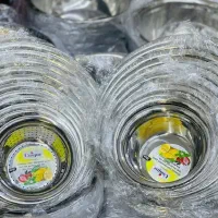 آبکش لگن استیل ۱۱ پارچه یونیک