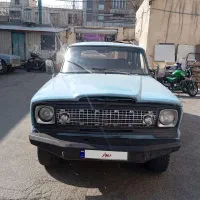 جیپ آهو بازسازی