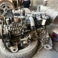 فروش موتور بیل مکانیکی کوماتسو ۳۰۰ خط ۷ پمپ ردیفی